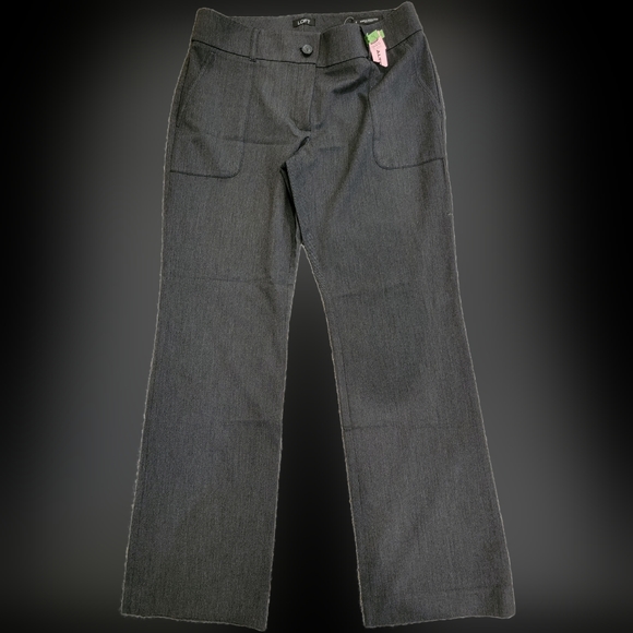 Loft Marisa Trouser - Grey - Picture 2 of 4
